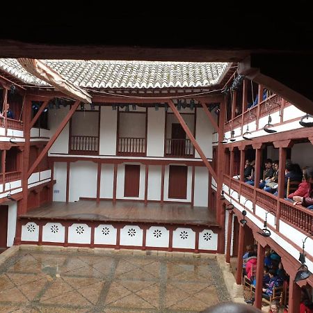 Posada Del Herrero Madridejos Exterior foto