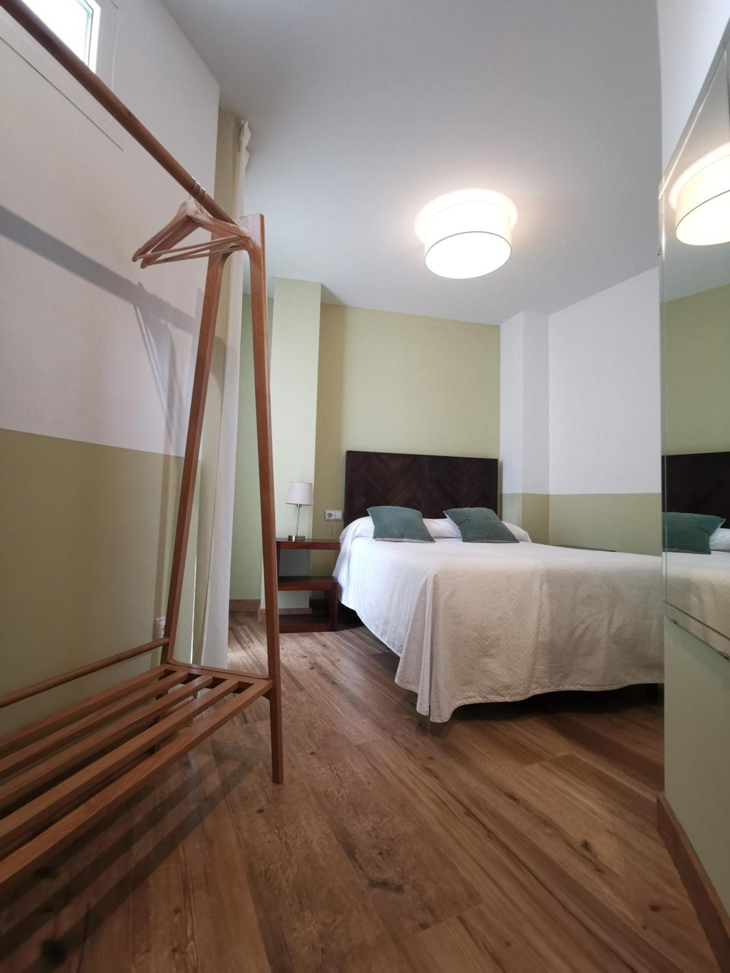 Posada Del Herrero Madridejos Zimmer foto