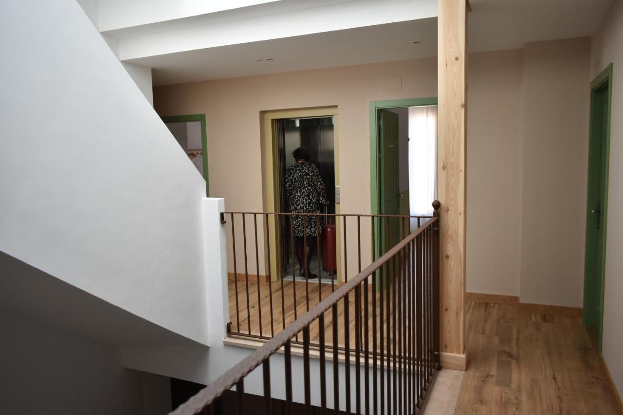 Posada Del Herrero Madridejos Exterior foto