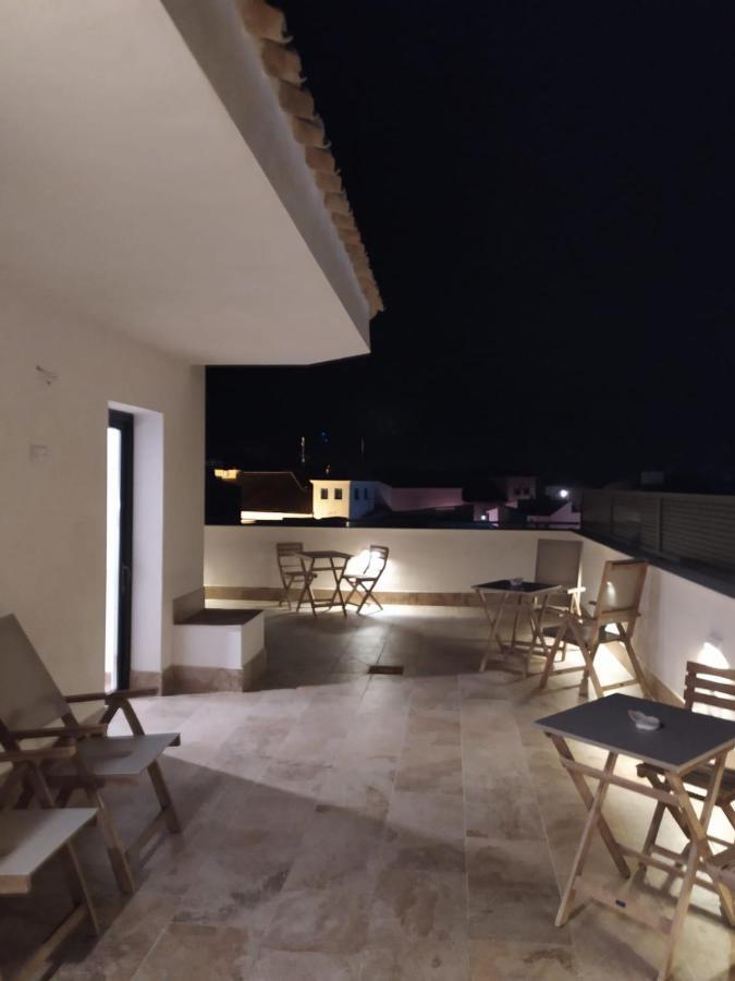 Posada Del Herrero Madridejos Exterior foto