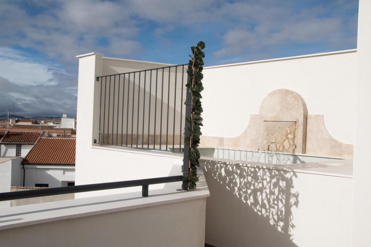 Posada Del Herrero Madridejos Exterior foto