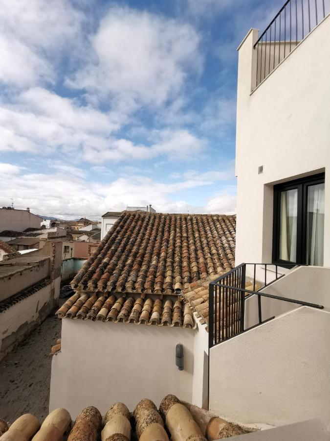 Posada Del Herrero Madridejos Exterior foto